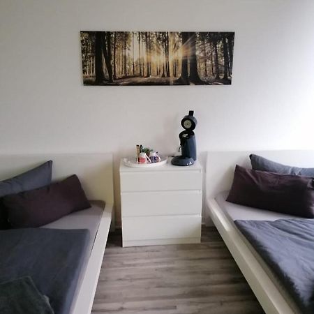 Monteurzimmer Apartment Katlenburg-Lindau Fairwohnen24 All-Inkl 24H Check-In Ngoại thất bức ảnh