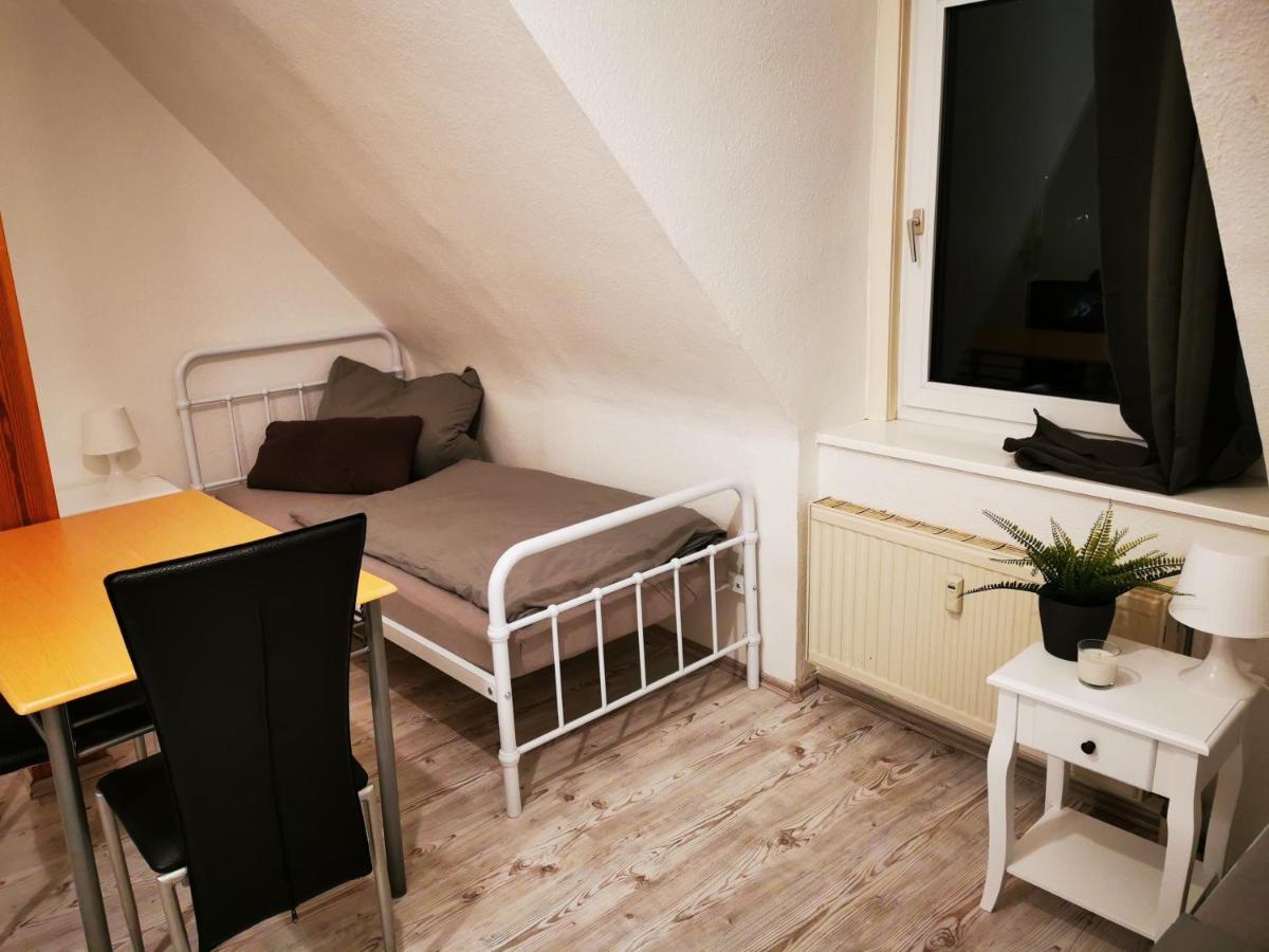 Monteurzimmer Apartment Katlenburg-Lindau Fairwohnen24 All-Inkl 24H Check-In Ngoại thất bức ảnh