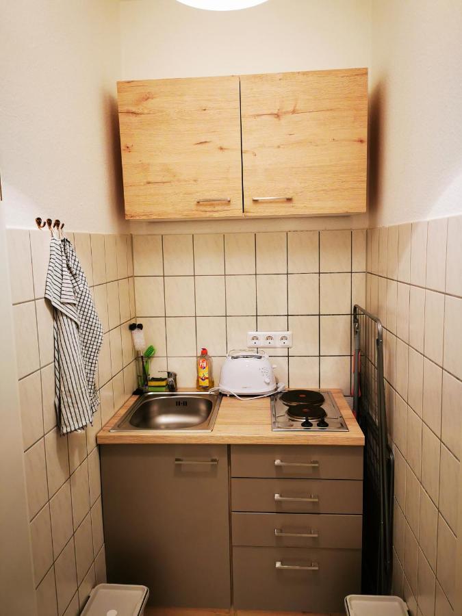 Monteurzimmer Apartment Katlenburg-Lindau Fairwohnen24 All-Inkl 24H Check-In Ngoại thất bức ảnh