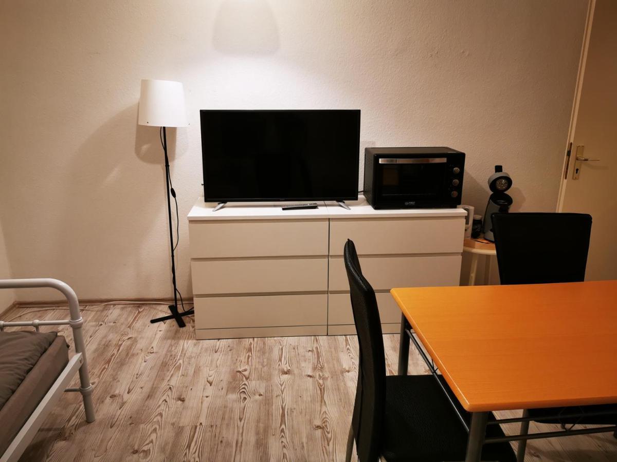 Monteurzimmer Apartment Katlenburg-Lindau Fairwohnen24 All-Inkl 24H Check-In Ngoại thất bức ảnh