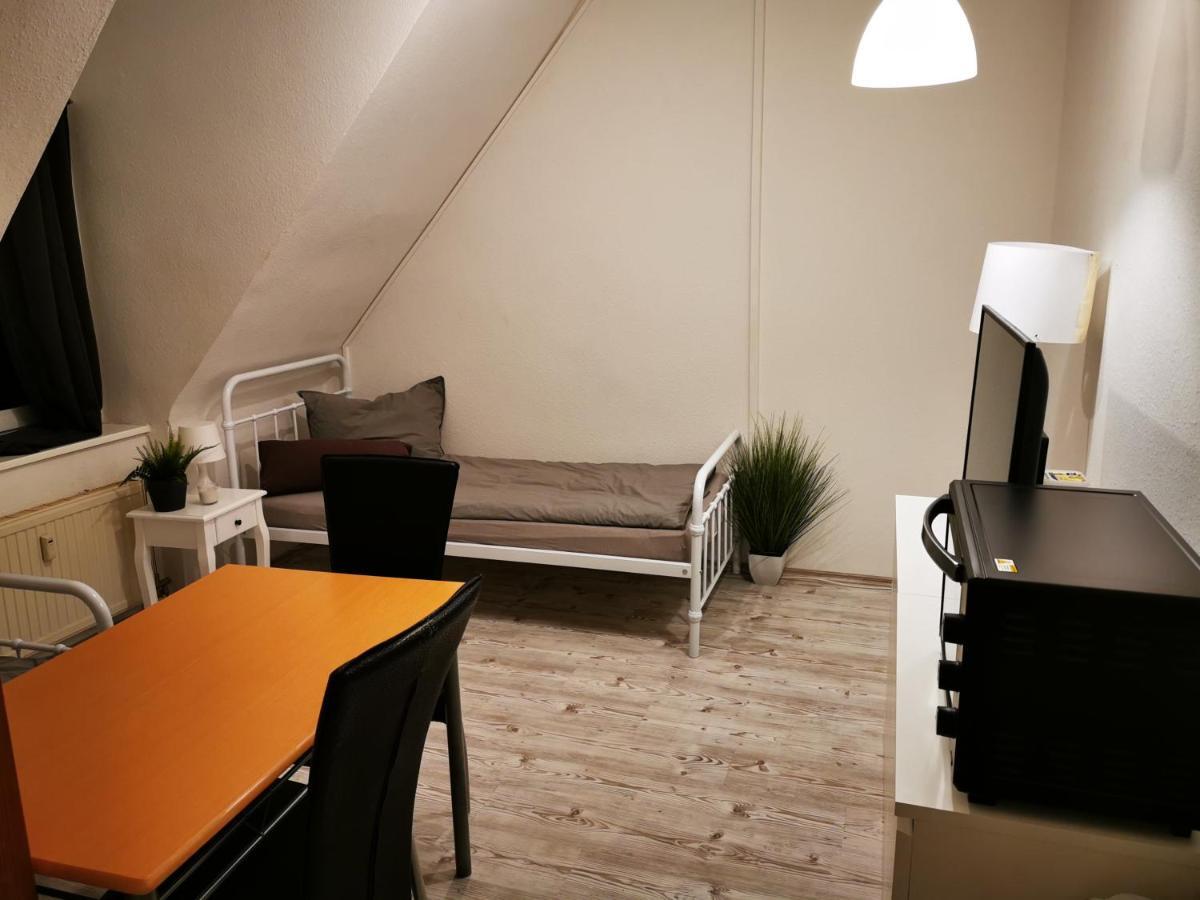 Monteurzimmer Apartment Katlenburg-Lindau Fairwohnen24 All-Inkl 24H Check-In Ngoại thất bức ảnh
