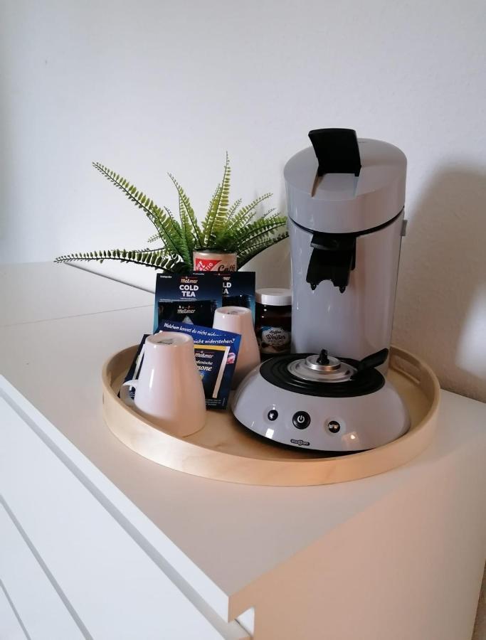 Monteurzimmer Apartment Katlenburg-Lindau Fairwohnen24 All-Inkl 24H Check-In Ngoại thất bức ảnh
