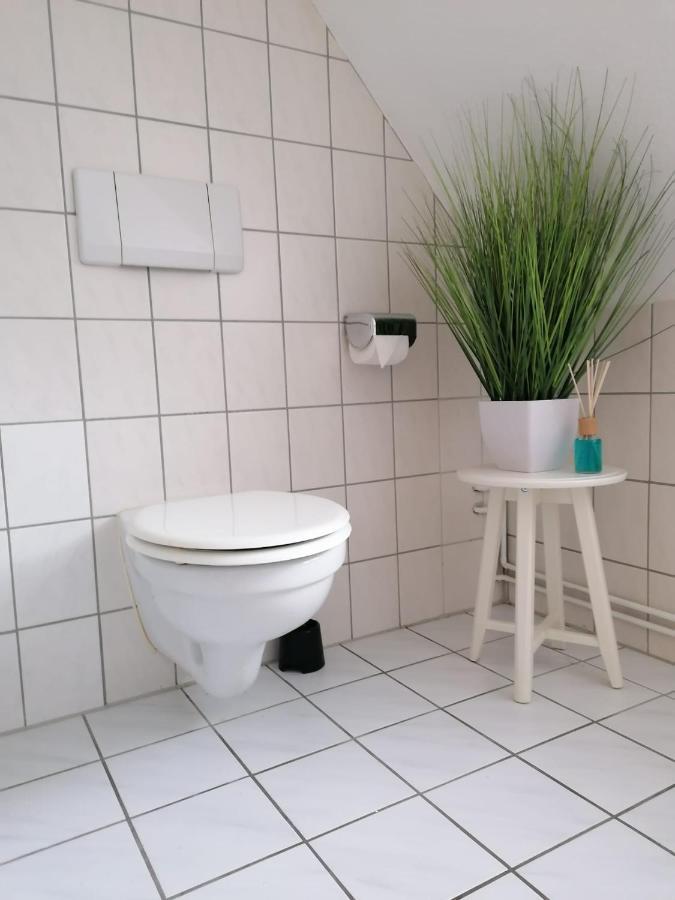 Monteurzimmer Apartment Katlenburg-Lindau Fairwohnen24 All-Inkl 24H Check-In Ngoại thất bức ảnh