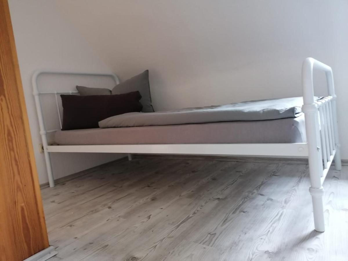 Monteurzimmer Apartment Katlenburg-Lindau Fairwohnen24 All-Inkl 24H Check-In Ngoại thất bức ảnh