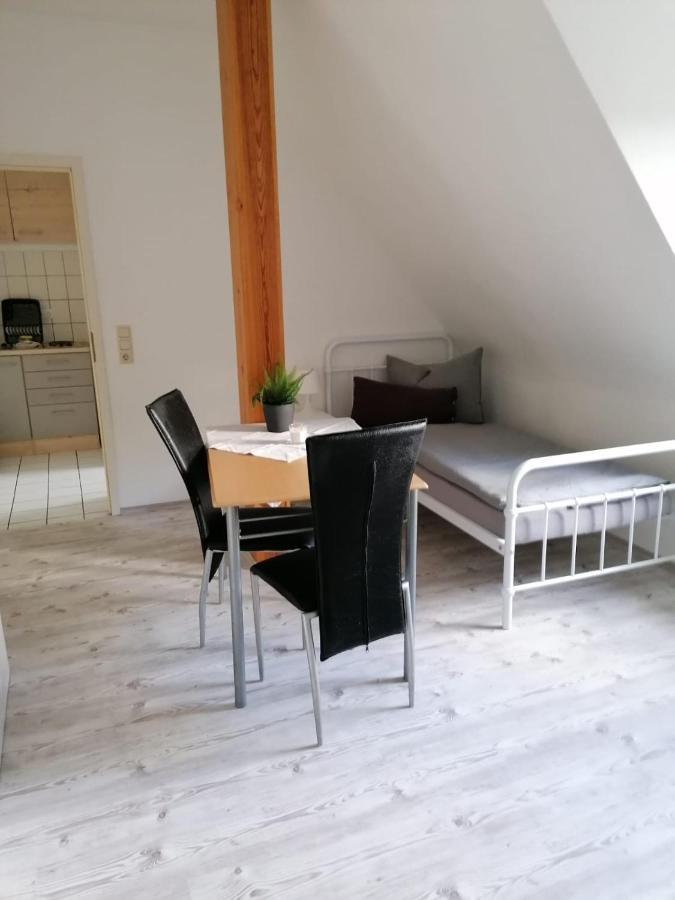 Monteurzimmer Apartment Katlenburg-Lindau Fairwohnen24 All-Inkl 24H Check-In Ngoại thất bức ảnh