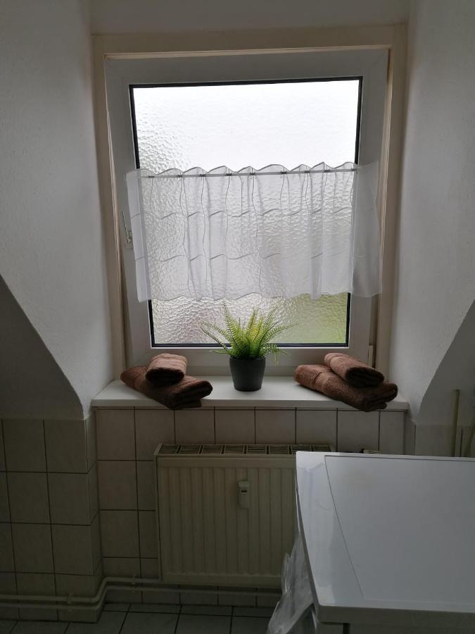 Monteurzimmer Apartment Katlenburg-Lindau Fairwohnen24 All-Inkl 24H Check-In Ngoại thất bức ảnh
