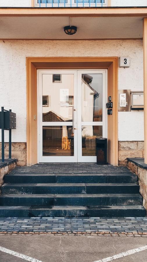 Monteurzimmer Apartment Katlenburg-Lindau Fairwohnen24 All-Inkl 24H Check-In Ngoại thất bức ảnh